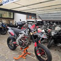 Honda CRF 450 MOTARD