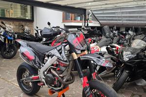 Honda CRF 450 MOTARD