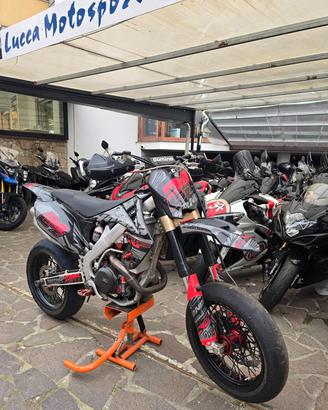 Honda CRF 450 MOTARD