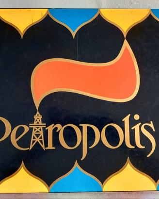 Gioco Petropolis, completo. 1976 circa