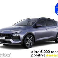 Hyundai BAYON 1.2 MPI MT + GPL XTech