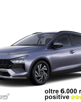 Hyundai Bayon 1.2 MPI MT + GPL XTech