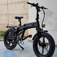 E-bike modello icone Icross x7