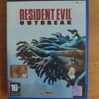 Resident Evil Outbreak PS2 – gioco originale