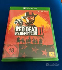 Red Dead Redemption 2 XBOX