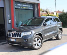 JEEP Grand Cherokee 3.0 CRD 241CV 4x4 TETTO Navi