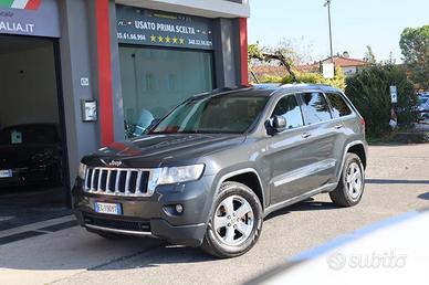 JEEP Grand Cherokee 3.0 CRD 241CV 4x4 TETTO Navi