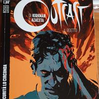 fumetti Outcast 