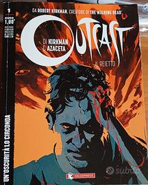 fumetti Outcast 