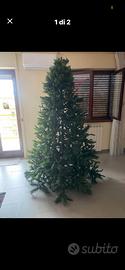 Albero di natale 220x160