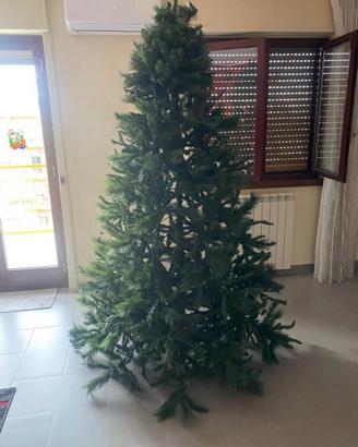 Albero di natale 220x160