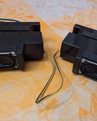 Altoparlanti tv Samsung UE28J4100AK