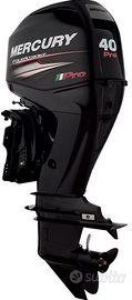 Mercury Fourstroke F40 Pro Light Pack