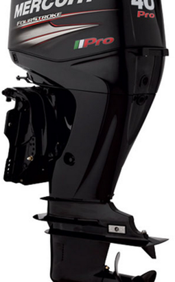 Mercury Fourstroke F40 Pro Light Pack