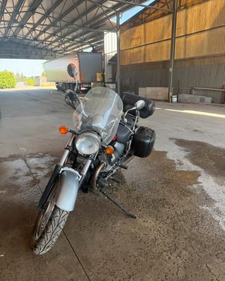 Moto Guzzi California Stone