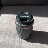 Obiettivo Tamron 18-200mm f/3.5-6.3 Di II Canon