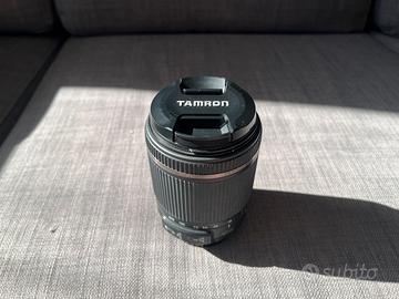 Obiettivo Tamron 18-200mm f/3.5-6.3 Di II Canon