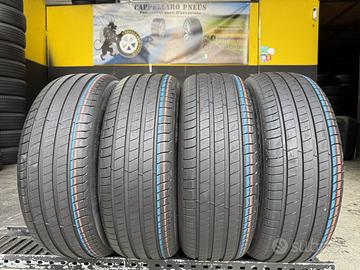 4 Gomme Michelin 195/55R16 91H Estive 85% Residui