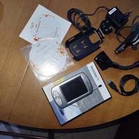 Palmare Mio P350 con funzione di navigatore 