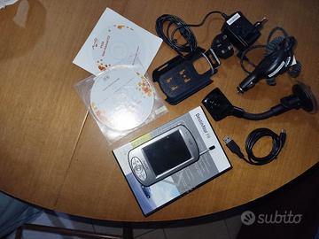 Palmare Mio P350 con funzione di navigatore 