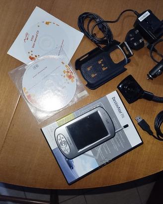 Palmare Mio P350 con funzione di navigatore 