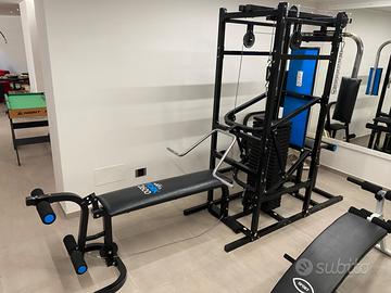 York 2600 home gym manual 2025