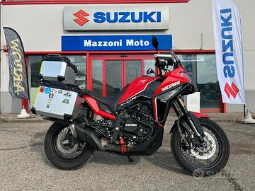 Moto Morini X-Cape 649