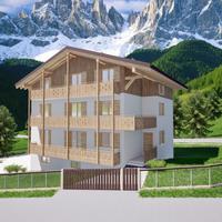 Ampio Appartamento in centro a Falcade T462