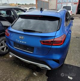 RICAMBI USATI AUTO KIA Xceed Serie (CD) G4LD Benzi