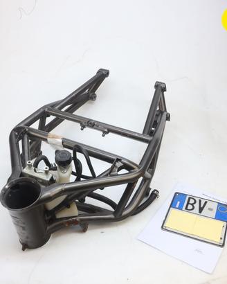 Telaio incidentato MV AGUSTA Brutale 1090 RR
