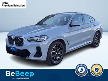 BMW X4 XDRIVE20D MHEV 48V MSPORT AUTO
