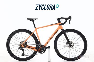 Orbea Terra M20I Team Di2 12V t.54