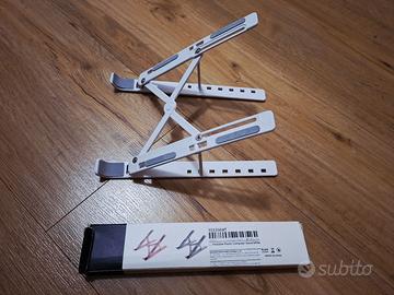 Rialzo Portacomputer stand portatile laptop