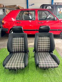 Rarissimi sedili golf mk1 4 marce 1976 1977 1978