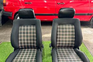 Rarissimi sedili golf mk1 4 marce 1976 1977 1978