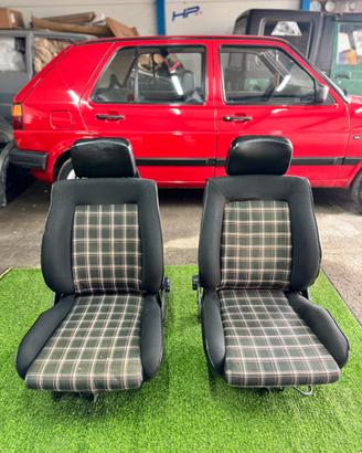 Rarissimi sedili golf mk1 4 marce 1976 1977 1978