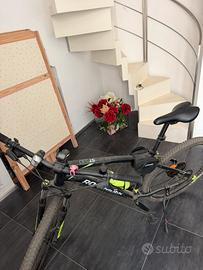 Bici ROCKRIDER ST 530 ST TAGLIA  L