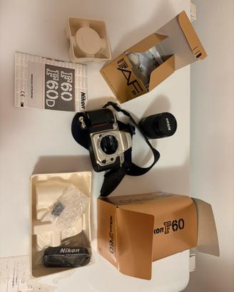 NIKON F60