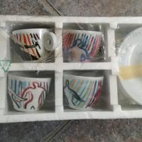 Illy Collection Sandro Chia 1997