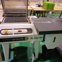 Confezionatrice termoretraibile usata