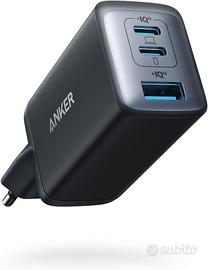 Anker caricatore USB C rapido 735 (Nano II 65W)