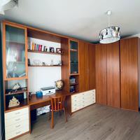 Camera-Studio con cabina