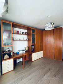 Camera-Studio con cabina