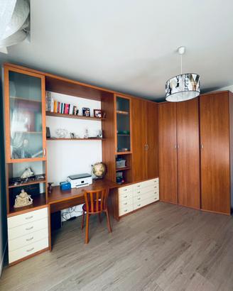 Camera-Studio con cabina
