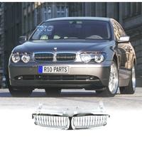 GRIGLIA BMW E65 66 CROMATA