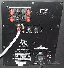 AR chronos W38 -funzionante-