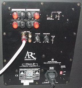 AR chronos W38 -funzionante-