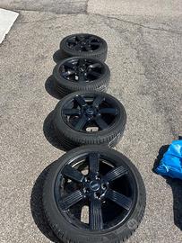 Cerchi in lega originali Mini Cooper F55 F56 17”