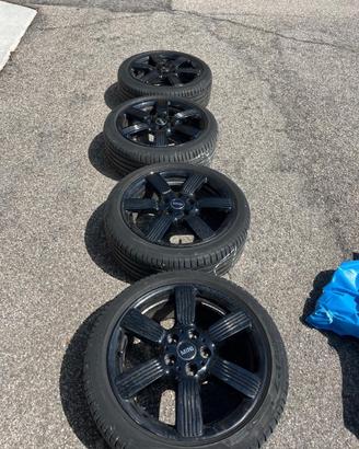 Cerchi in lega originali Mini Cooper F55 F56 17”