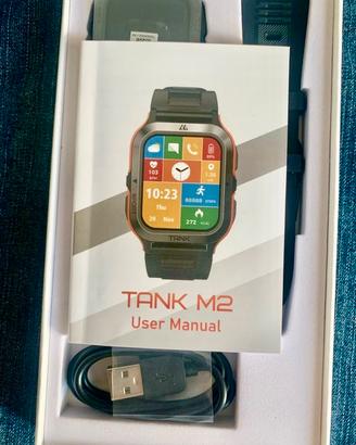 Kospet M2 smartwatch uomo